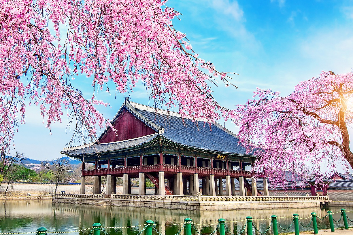 south korean house
