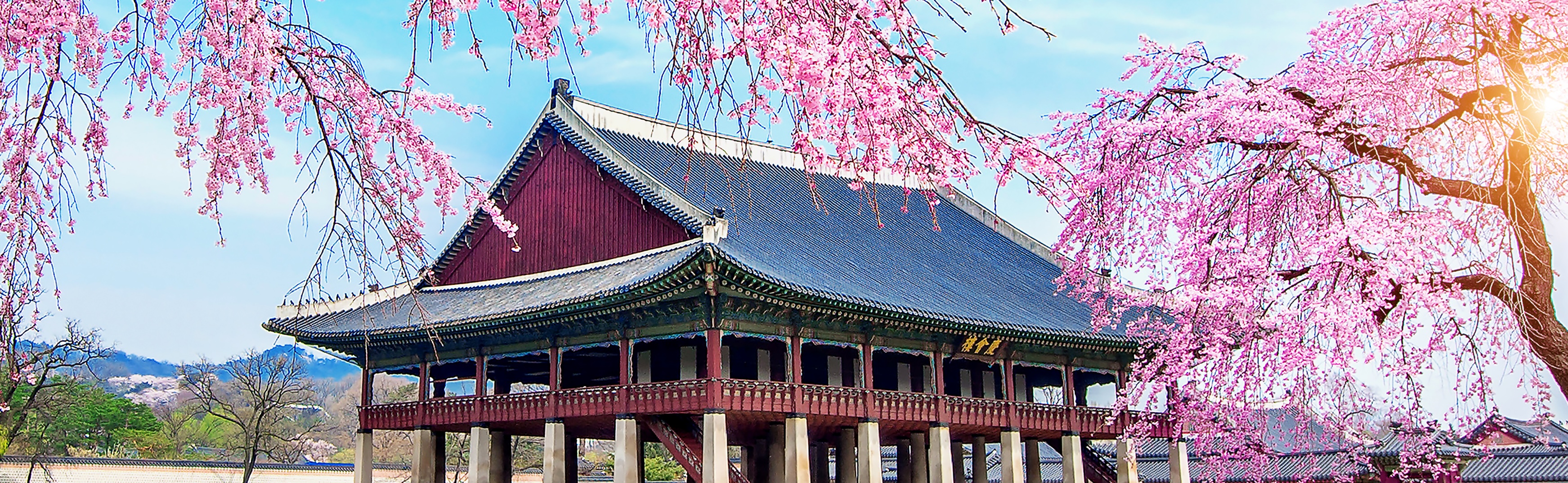 south korean house