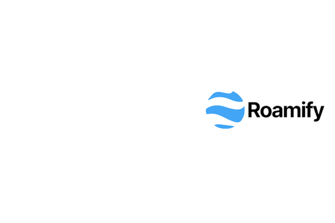 Roamify logo